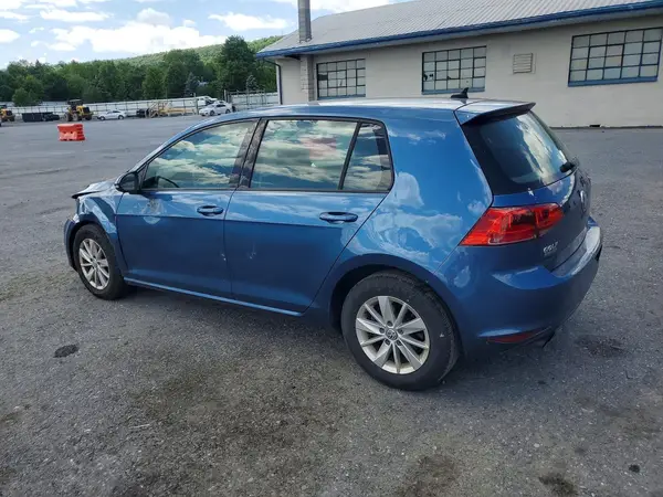 3VW217AU4HM046968 2017 VOLKSWAGEN GOLF - Image 2
