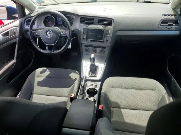3VW217AU4HM046968 2017 VOLKSWAGEN GOLF - Image 8