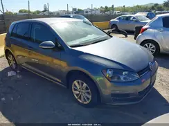 3VW217AU4HM049823 2017 VOLKSWAGEN GOLF