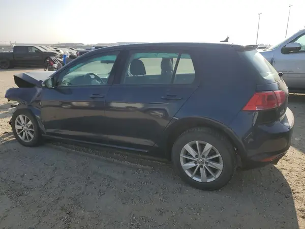 3VW217AU4HM050390 2017 VOLKSWAGEN GOLF - Image 2