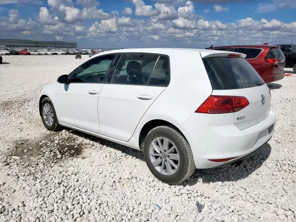 3VW217AU4HM052558 2017 VOLKSWAGEN GOLF - Image 2
