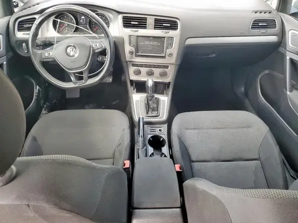 3VW217AU4HM052558 2017 VOLKSWAGEN GOLF - Image 8