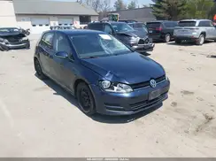 3VW217AU4HM053919 2017 VOLKSWAGEN GOLF