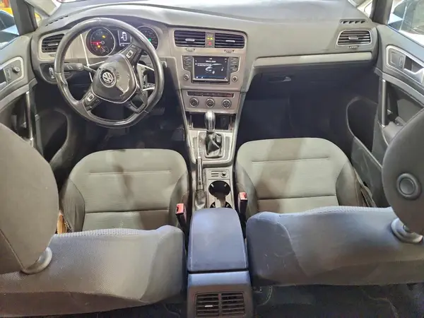 3VW217AU4HM055783 2017 VOLKSWAGEN GOLF - Image 8