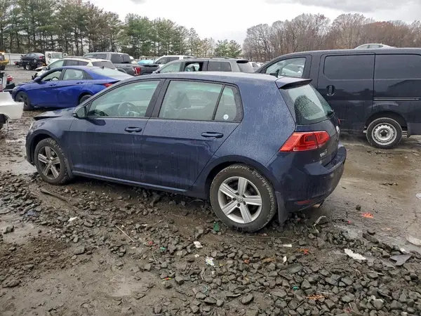 3VW217AU4HM058666 2017 VOLKSWAGEN GOLF - Image 2
