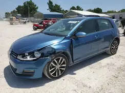 3VW217AU4HM063057 2017 VOLKSWAGEN GOLF