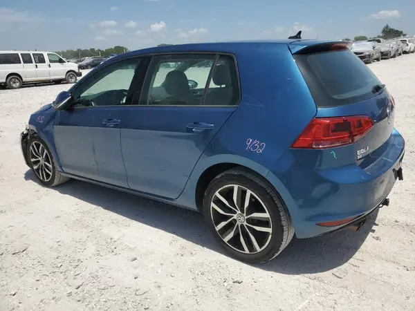 3VW217AU4HM063057 2017 VOLKSWAGEN GOLF - Image 2