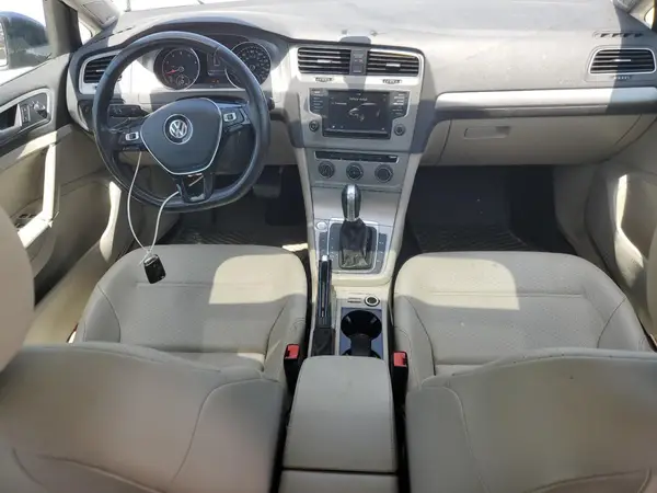 3VW217AU4HM063057 2017 VOLKSWAGEN GOLF - Image 8