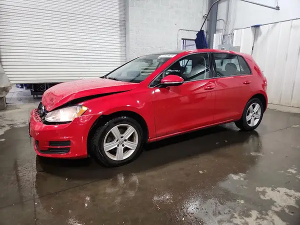 3VW217AU4HM066279 2017 VOLKSWAGEN GOLF - Image 1