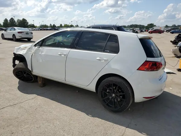 3VW217AU4HM066363 2017 VOLKSWAGEN GOLF - Image 2