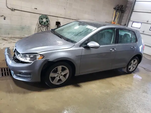 3VW217AU4HM072647 2017 VOLKSWAGEN GOLF - Image 1