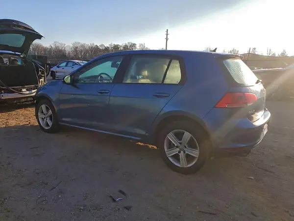 3VW217AU4HM074530 2017 VOLKSWAGEN GOLF - Image 2