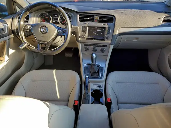 3VW217AU4HM074530 2017 VOLKSWAGEN GOLF - Image 8