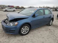 3VW217AU4HM076004 2017 VOLKSWAGEN GOLF