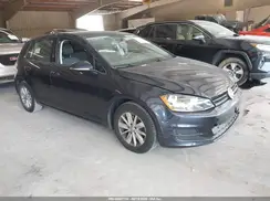 3VW217AU4HM076682 2017 VOLKSWAGEN GOLF