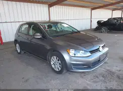 3VW217AU5GM008759 2016 VOLKSWAGEN GOLF