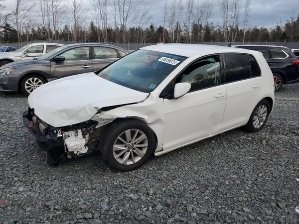 3VW217AU5GM012293 2016 VOLKSWAGEN GOLF - Image 1