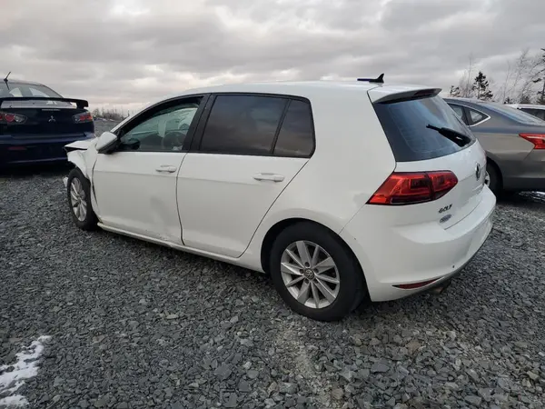 3VW217AU5GM012293 2016 VOLKSWAGEN GOLF - Image 2
