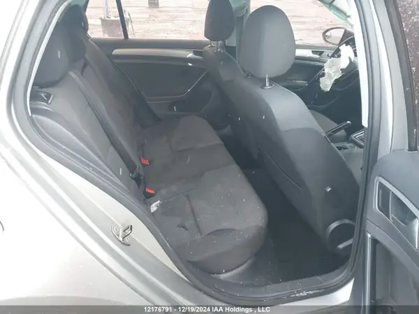 3VW217AU5GM012519 2016 VOLKSWAGEN GOLF - Image 8