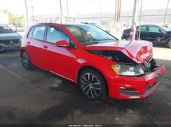 3VW217AU5GM013279 2016 VOLKSWAGEN GOLF