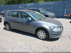 3VW217AU5GM016828 2016 VOLKSWAGEN GOLF