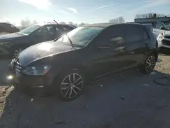 3VW217AU5GM019468 2016 VOLKSWAGEN GOLF