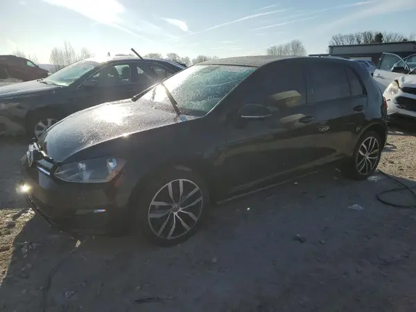 3VW217AU5GM019468 2016 VOLKSWAGEN GOLF - Image 1