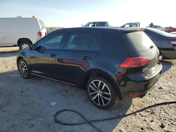 3VW217AU5GM019468 2016 VOLKSWAGEN GOLF - Image 2