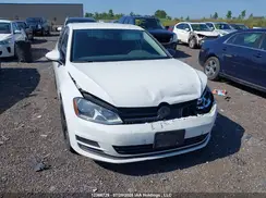 3VW217AU5GM020121 2016 VOLKSWAGEN GOLF