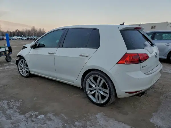 3VW217AU5GM022788 2016 VOLKSWAGEN GOLF - Image 2