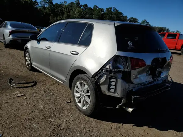 3VW217AU5GM030406 2016 VOLKSWAGEN GOLF - Image 2