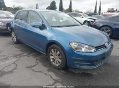 3VW217AU5GM030485 2016 VOLKSWAGEN GOLF