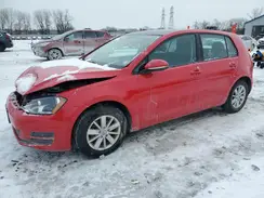 3VW217AU5GM032155 2016 VOLKSWAGEN GOLF