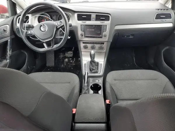 3VW217AU5GM032155 2016 VOLKSWAGEN GOLF - Image 8