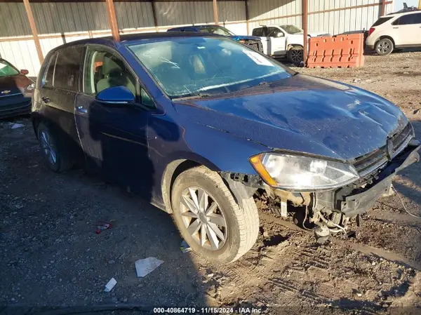 3VW217AU5GM032611 2016 VOLKSWAGEN GOLF - Image 1