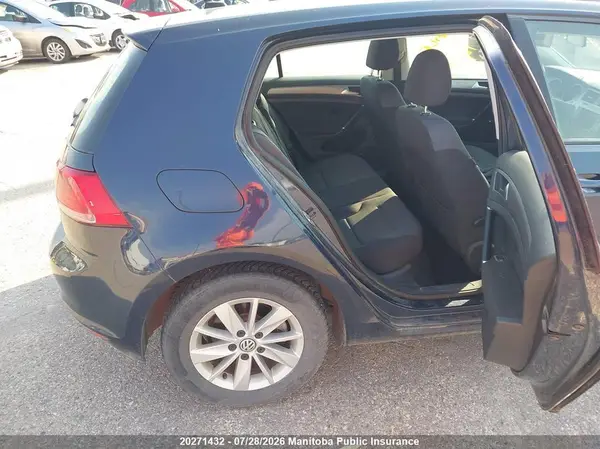 3VW217AU5GM034567 2016 VOLKSWAGEN GOLF - Image 8