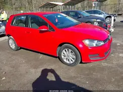 3VW217AU5GM034858 2016 VOLKSWAGEN GOLF