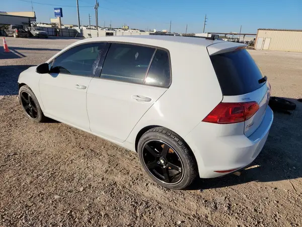 3VW217AU5GM034925 2016 VOLKSWAGEN GOLF - Image 2