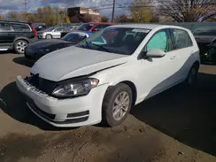 3VW217AU5GM038618 2016 VOLKSWAGEN GOLF
