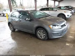 3VW217AU5GM039610 2016 VOLKSWAGEN GOLF