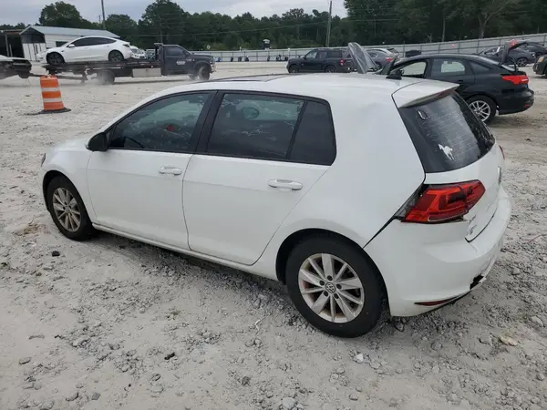 3VW217AU5GM040420 2016 VOLKSWAGEN GOLF - Image 2