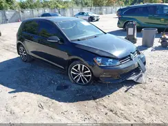 3VW217AU5GM040658 2016 VOLKSWAGEN GOLF