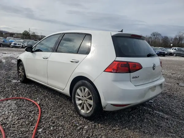 3VW217AU5GM042829 2016 VOLKSWAGEN GOLF - Image 2
