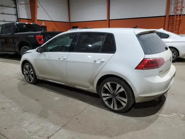 3VW217AU5GM047643 2016 VOLKSWAGEN GOLF - Image 2