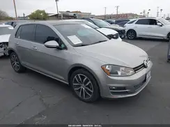 3VW217AU5GM051658 2016 VOLKSWAGEN GOLF