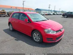 3VW217AU5GM054950 2016 VOLKSWAGEN GOLF
