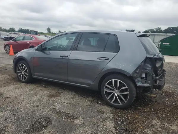3VW217AU5GM055368 2016 VOLKSWAGEN GOLF - Image 2