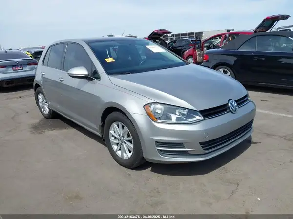 3VW217AU5GM056570 2016 VOLKSWAGEN GOLF - Image 1