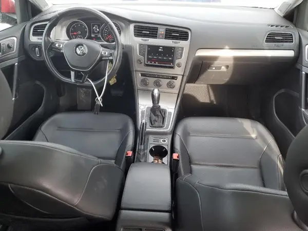 3VW217AU5GM058416 2016 VOLKSWAGEN GOLF - Image 8