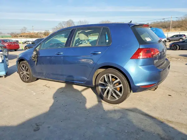 3VW217AU5GM060618 2016 VOLKSWAGEN GOLF - Image 2